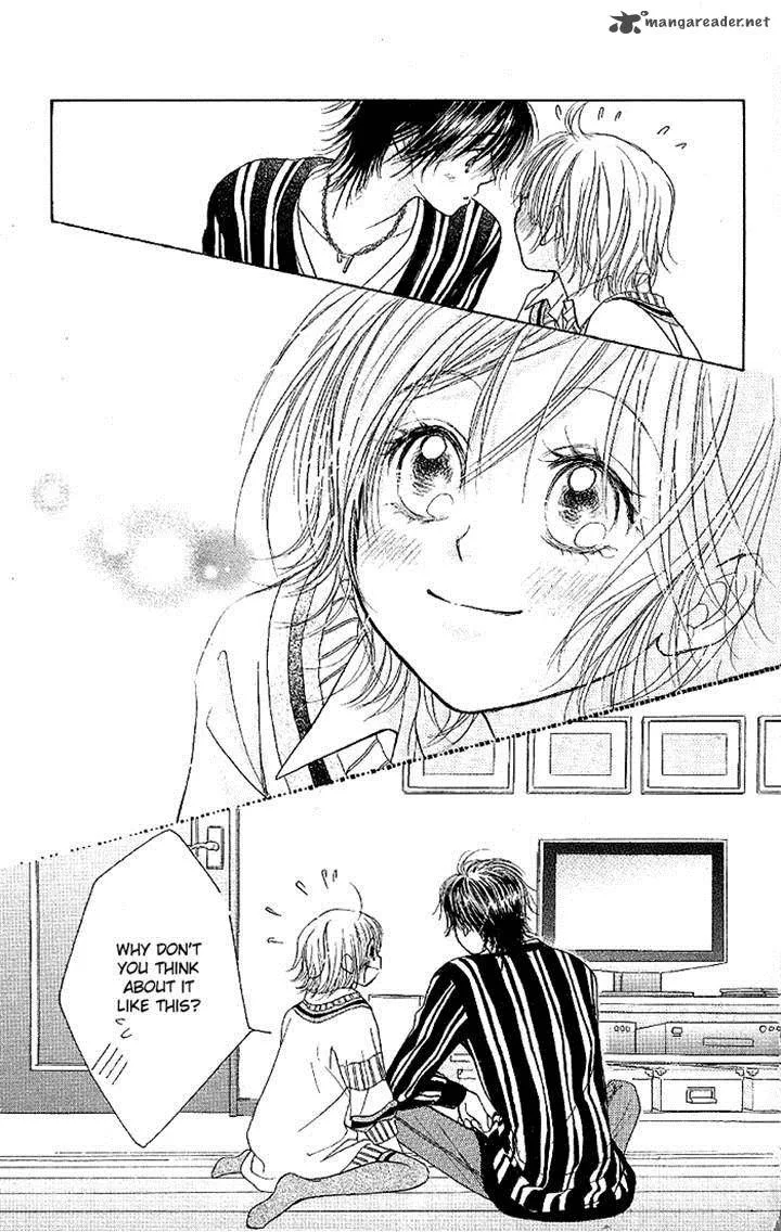 Pure Love Labyrinth Chapter 32 page 35