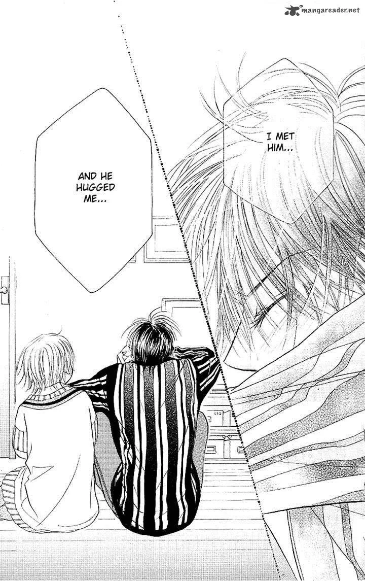 Pure Love Labyrinth Chapter 32 page 33