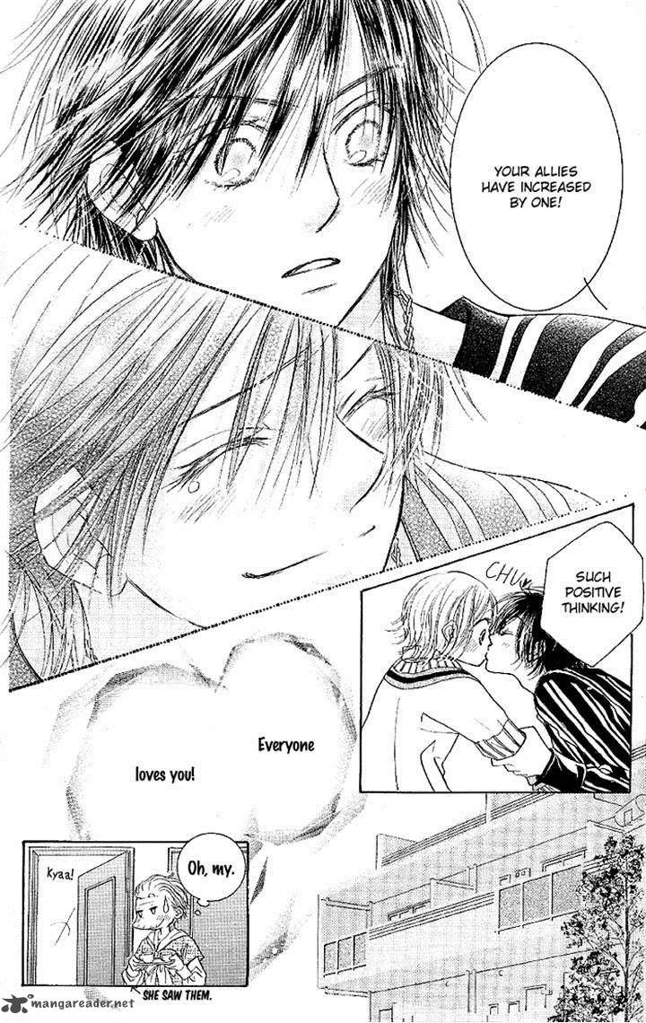 Pure Love Labyrinth Chapter 32 page 36