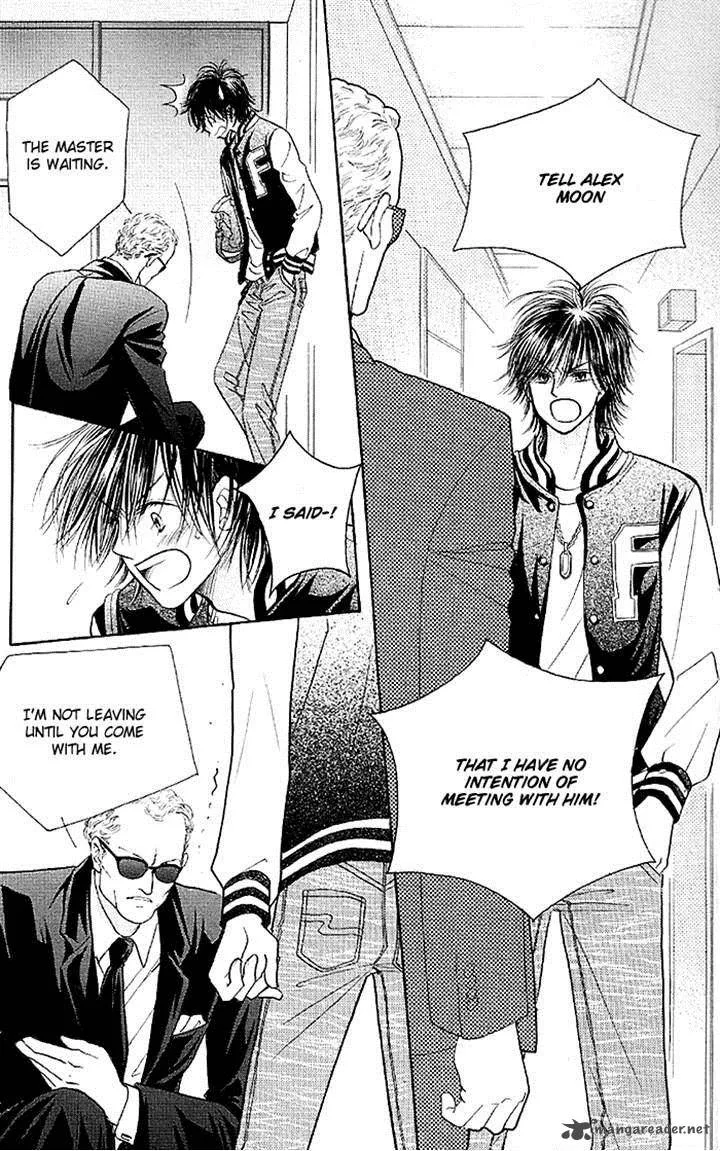 Pure Love Labyrinth Chapter 33 page 9