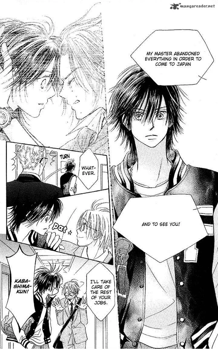 Pure Love Labyrinth Chapter 33 page 10