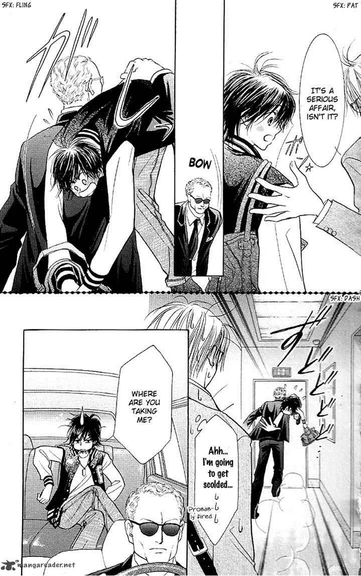 Pure Love Labyrinth Chapter 33 page 11