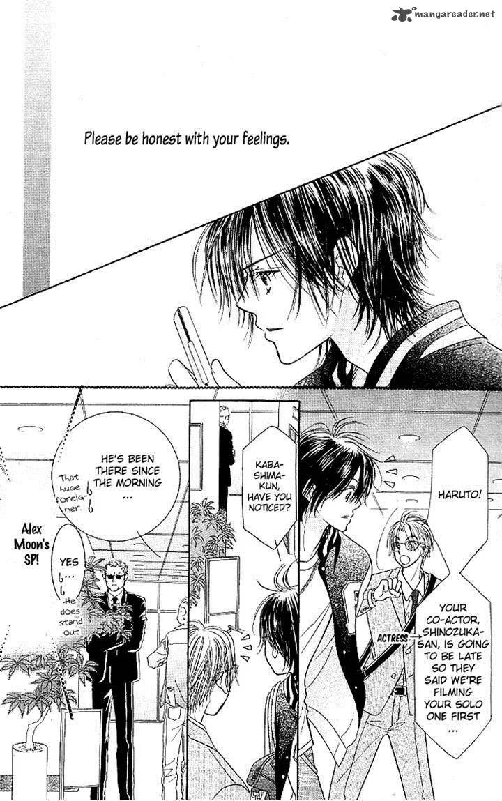 Pure Love Labyrinth Chapter 33 page 7