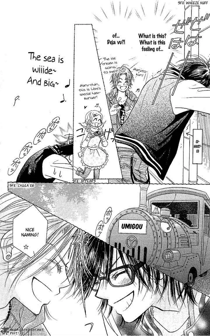 Pure Love Labyrinth Chapter 33 page 22