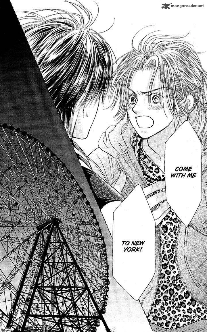 Pure Love Labyrinth Chapter 33 page 35