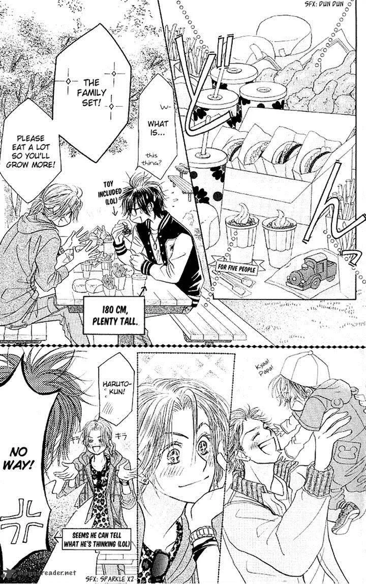 Pure Love Labyrinth Chapter 33 page 21