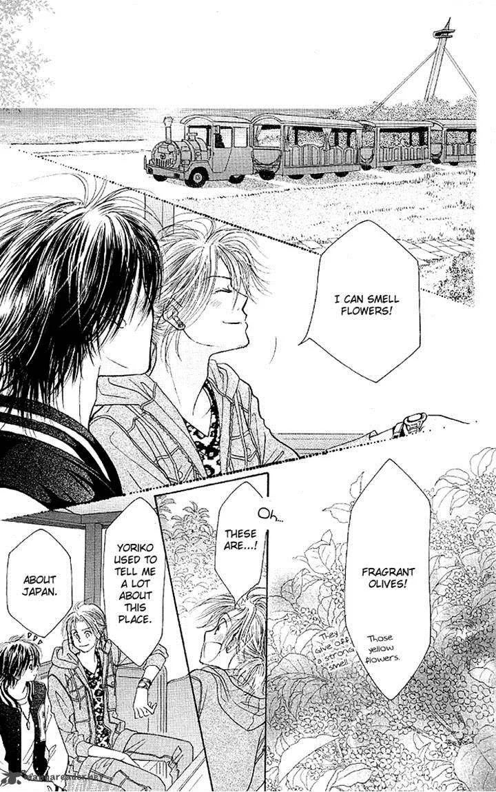 Pure Love Labyrinth Chapter 33 page 25