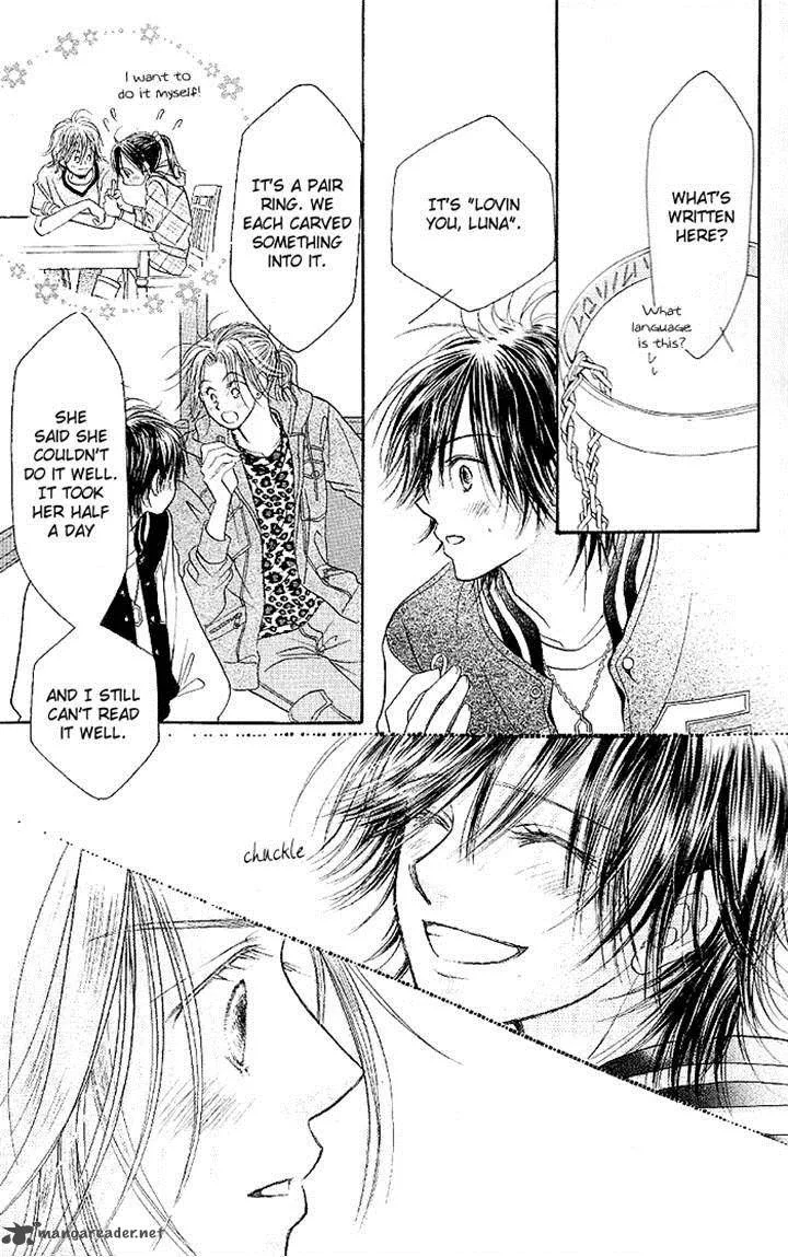 Pure Love Labyrinth Chapter 33 page 29