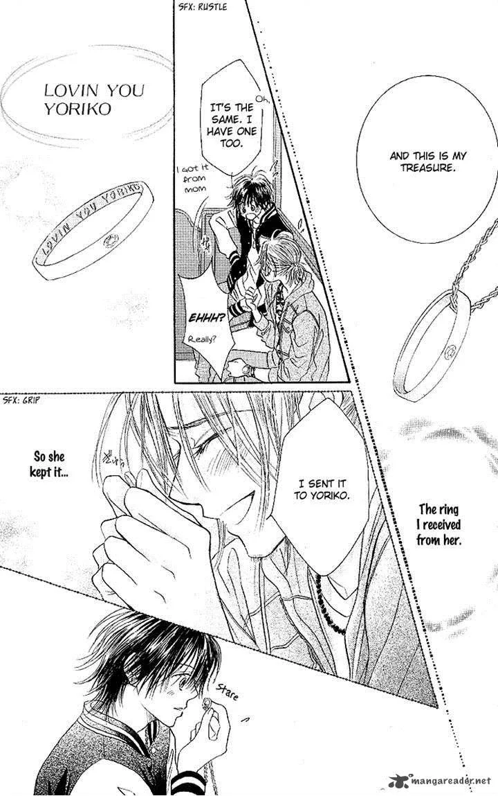 Pure Love Labyrinth Chapter 33 page 28