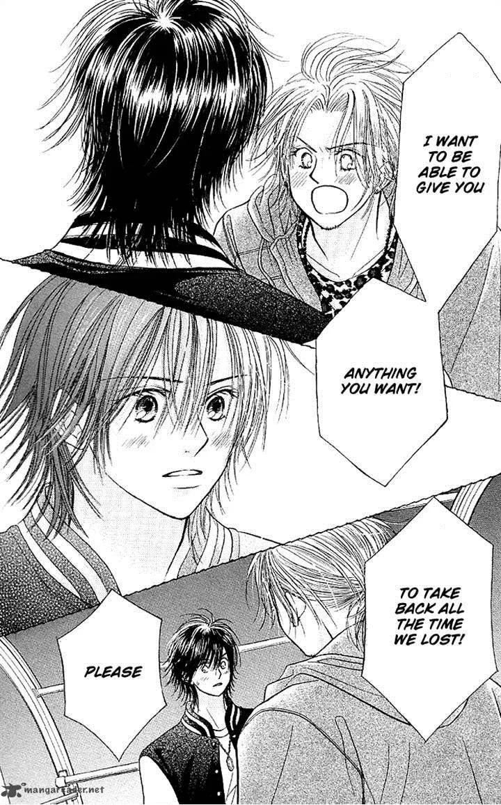 Pure Love Labyrinth Chapter 33 page 33