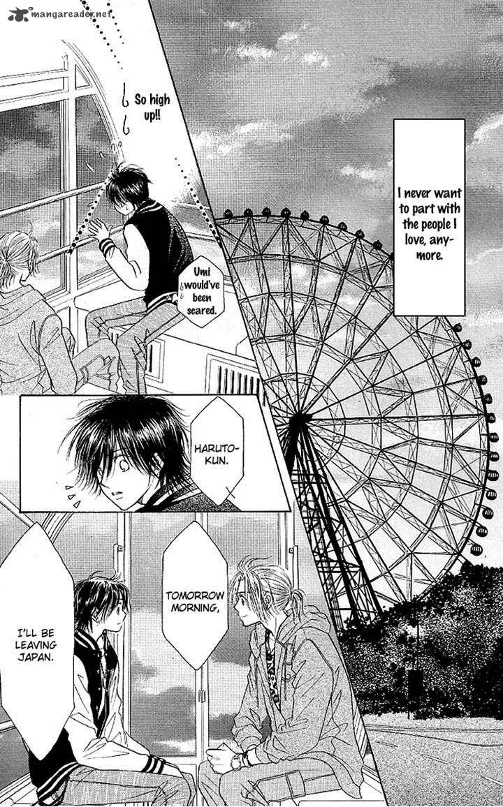 Pure Love Labyrinth Chapter 33 page 32
