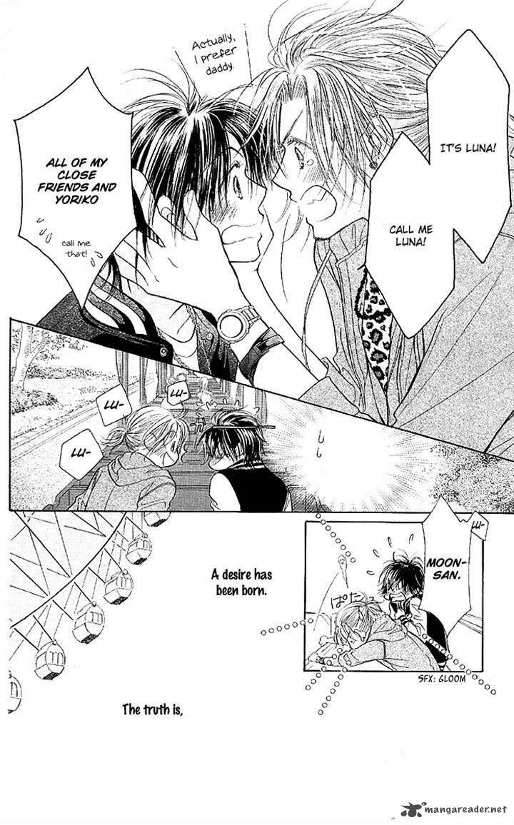 Pure Love Labyrinth Chapter 33 page 31