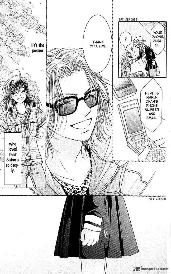 Pure Love Labyrinth Chapter 33 page 5