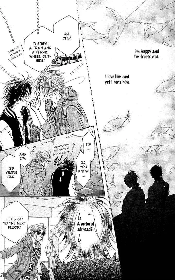 Pure Love Labyrinth Chapter 33 page 15