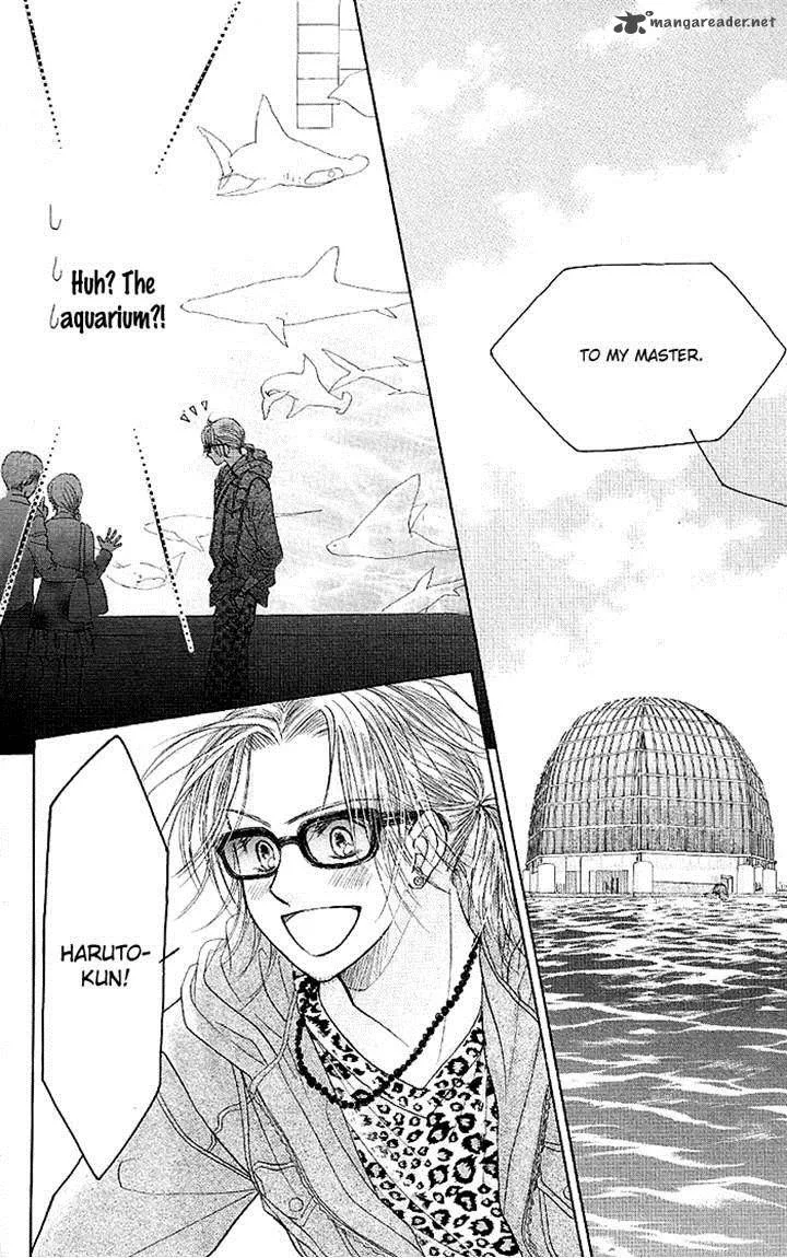 Pure Love Labyrinth Chapter 33 page 12