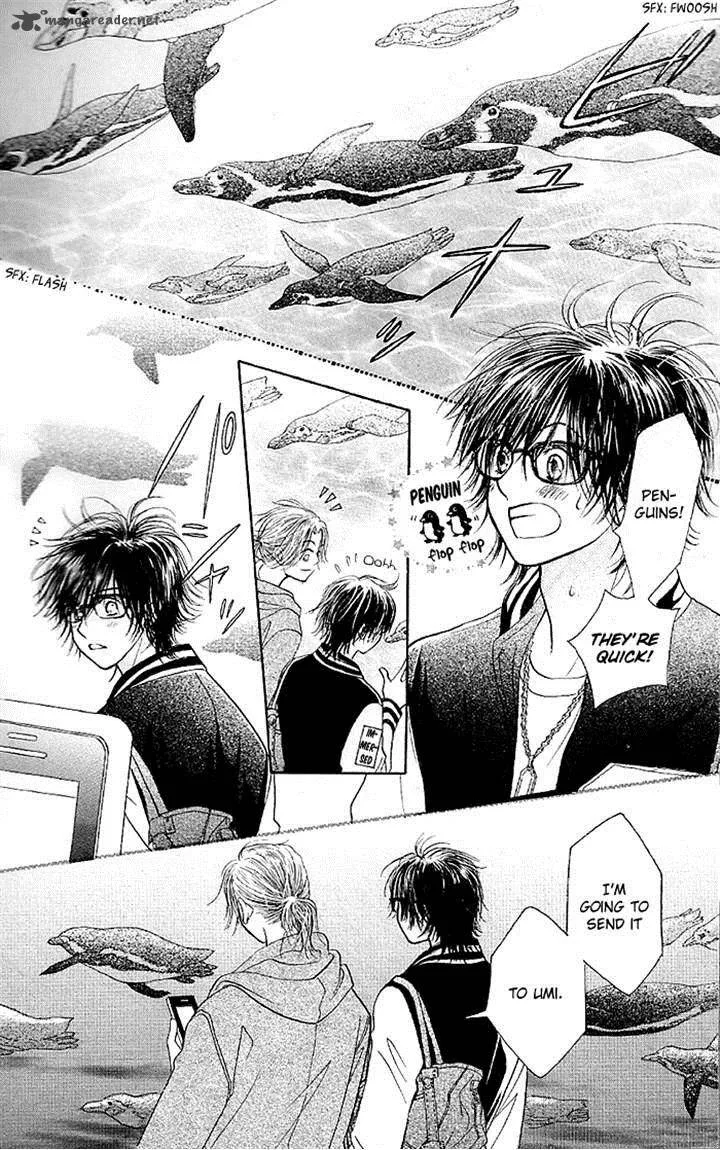 Pure Love Labyrinth Chapter 33 page 18