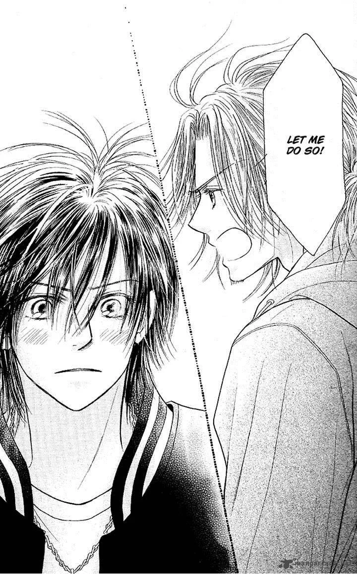 Pure Love Labyrinth Chapter 33 page 34