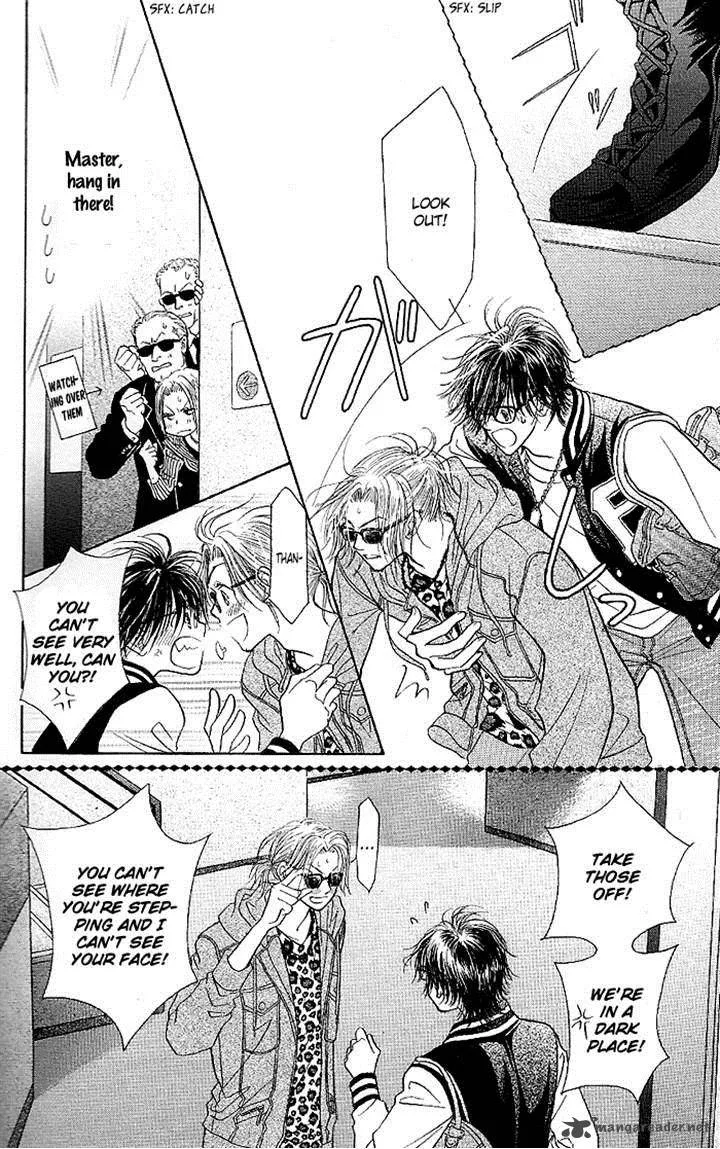 Pure Love Labyrinth Chapter 33 page 16