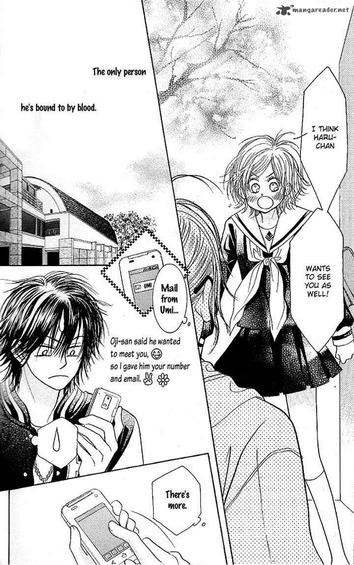 Pure Love Labyrinth Chapter 33 page 6