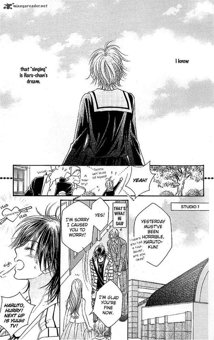 Pure Love Labyrinth Chapter 34 page 21