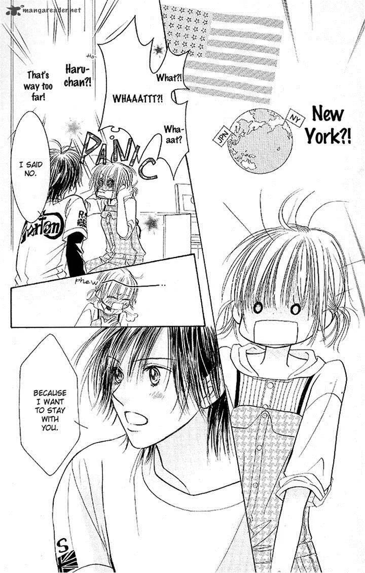 Pure Love Labyrinth Chapter 34 page 12