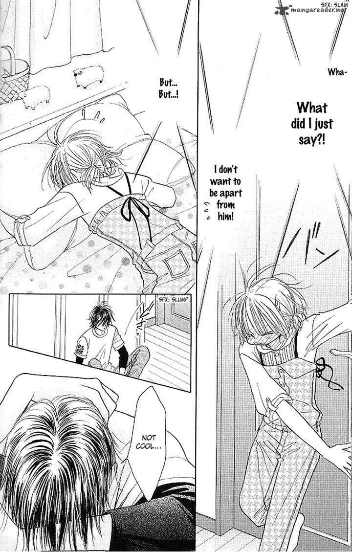 Pure Love Labyrinth Chapter 34 page 16