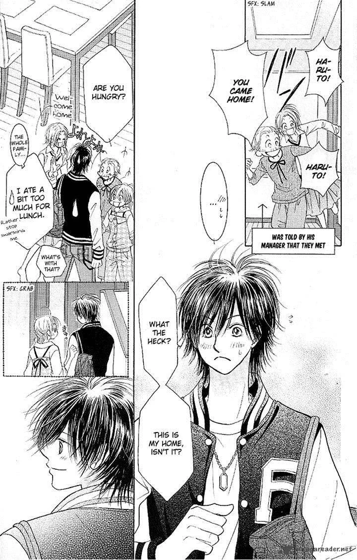 Pure Love Labyrinth Chapter 34 page 9