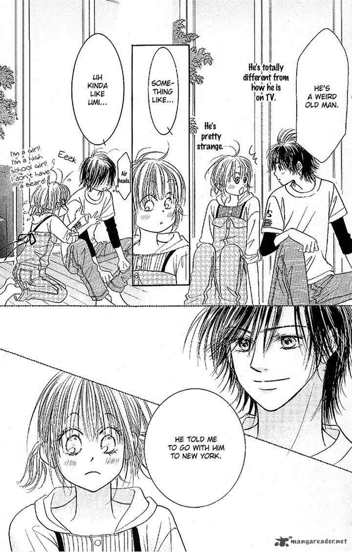 Pure Love Labyrinth Chapter 34 page 11