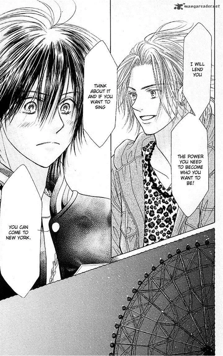 Pure Love Labyrinth Chapter 34 page 7