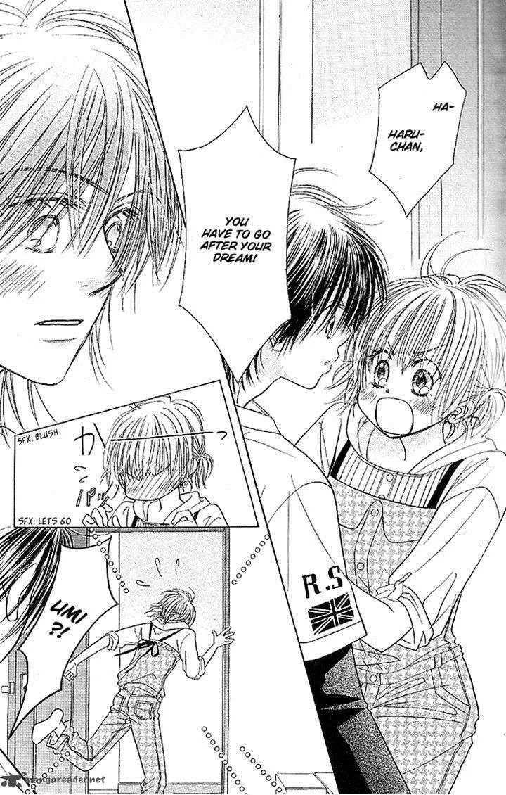 Pure Love Labyrinth Chapter 34 page 15