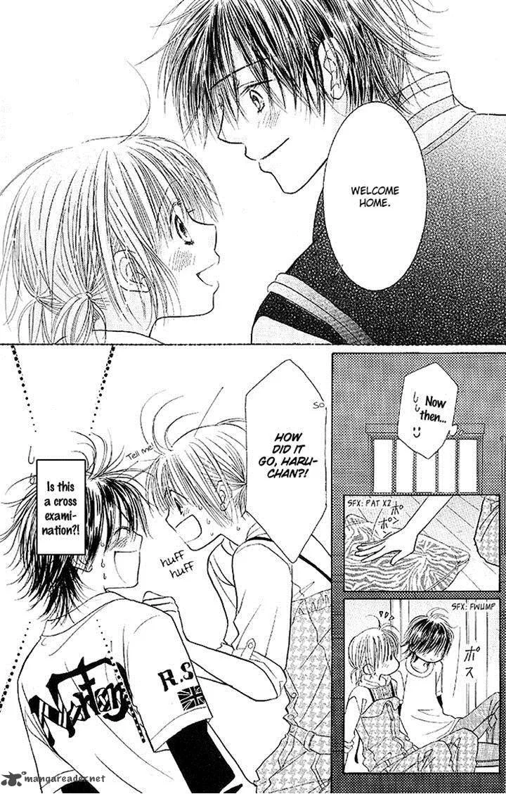 Pure Love Labyrinth Chapter 34 page 10