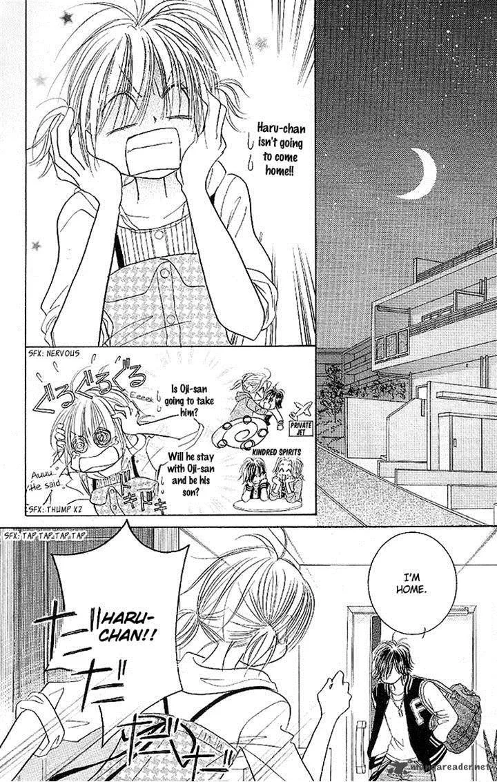 Pure Love Labyrinth Chapter 34 page 8