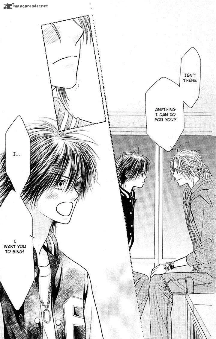 Pure Love Labyrinth Chapter 34 page 5