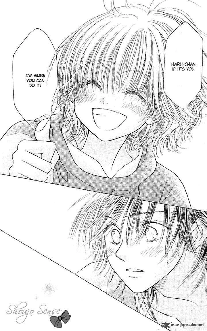 Pure Love Labyrinth Chapter 34 page 27