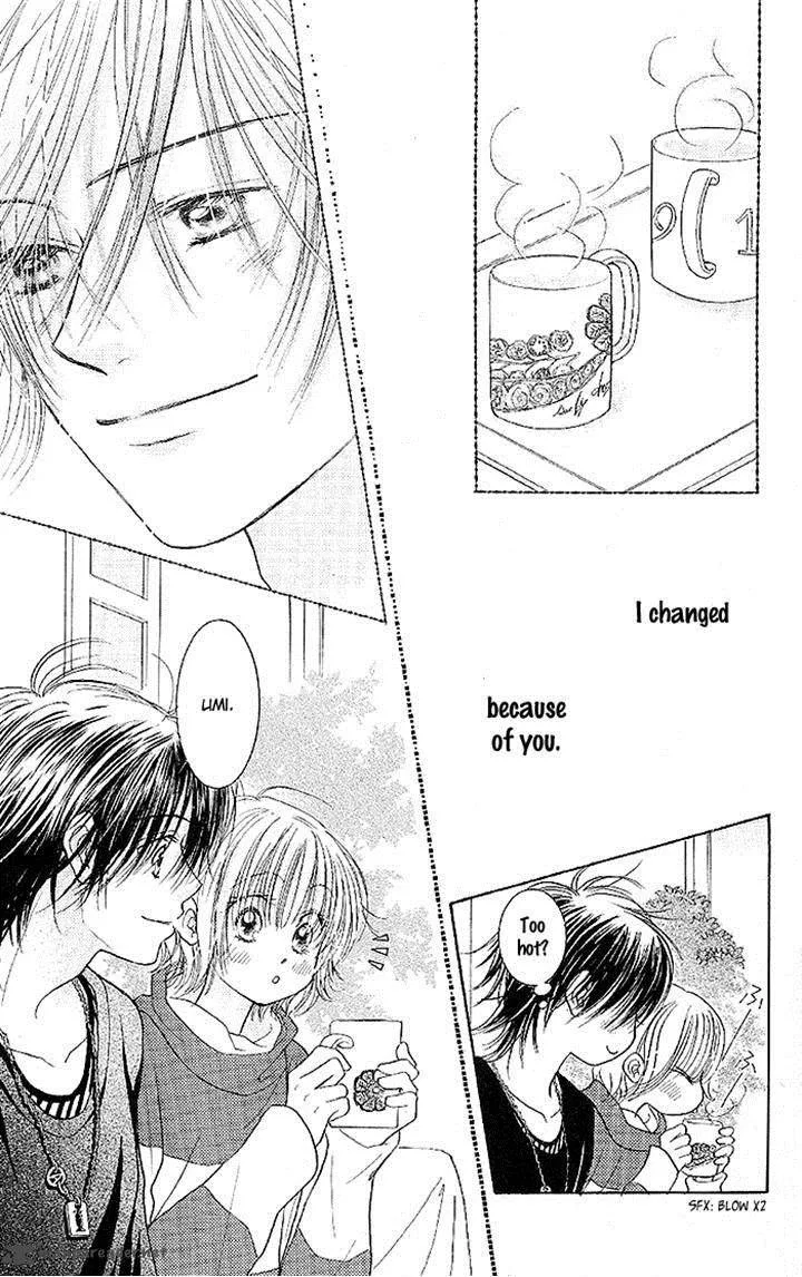 Pure Love Labyrinth Chapter 34 page 25