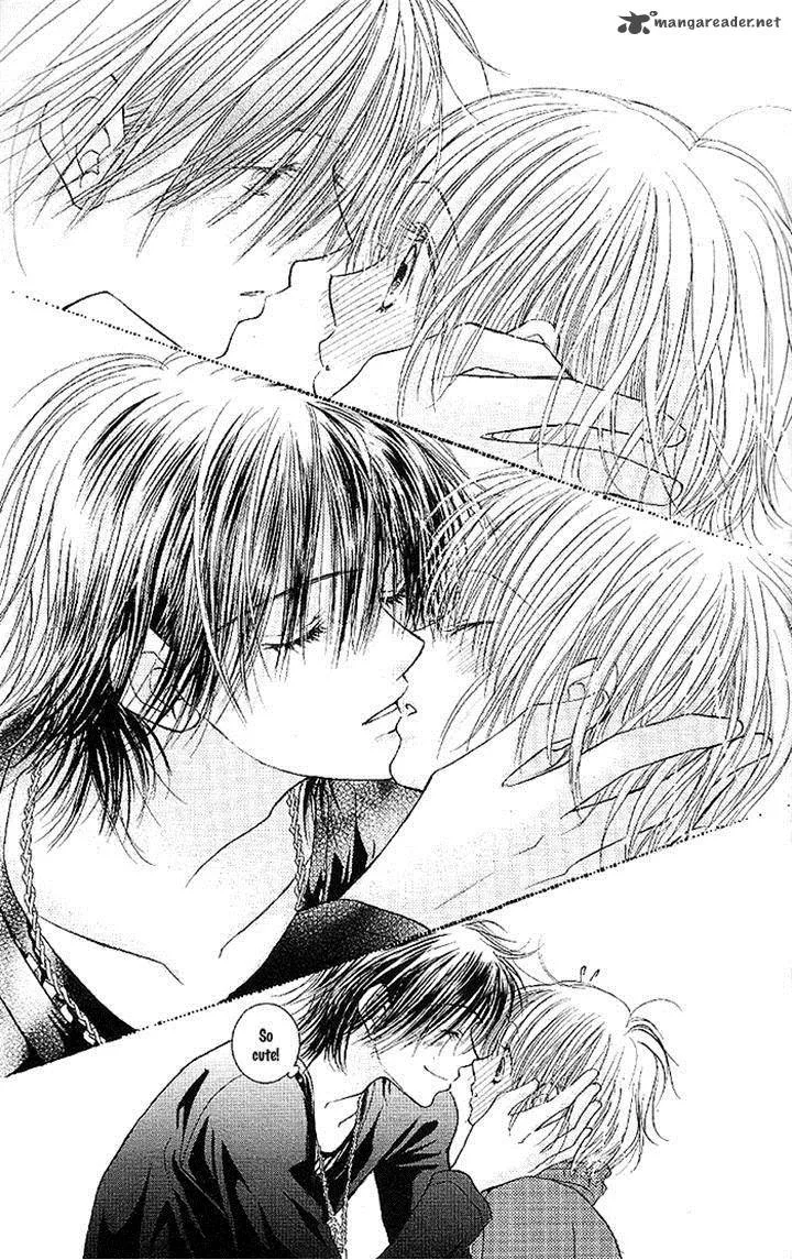 Pure Love Labyrinth Chapter 34 page 30