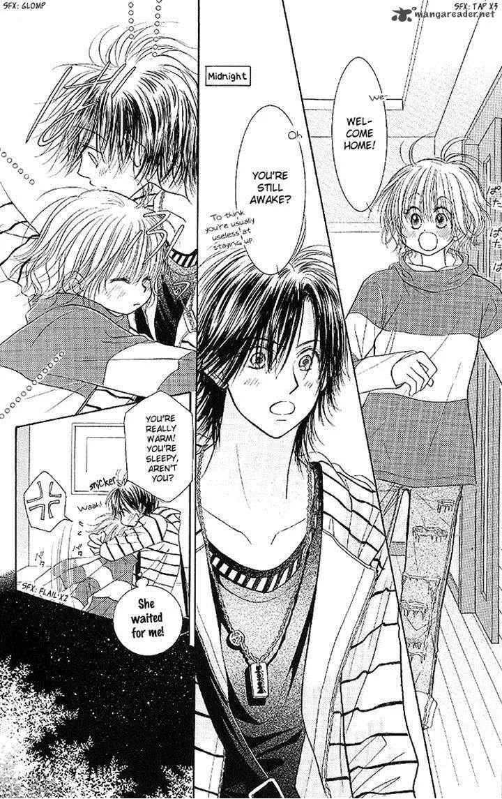 Pure Love Labyrinth Chapter 34 page 24