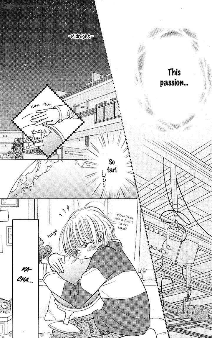 Pure Love Labyrinth Chapter 34 page 23