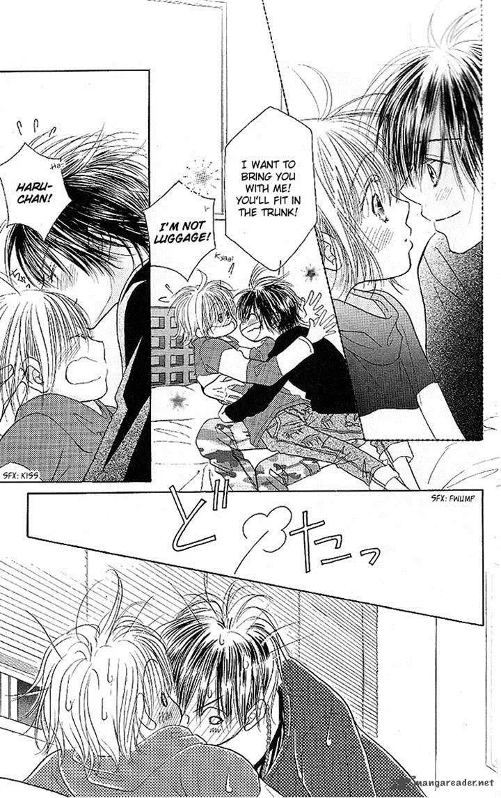 Pure Love Labyrinth Chapter 34 page 32