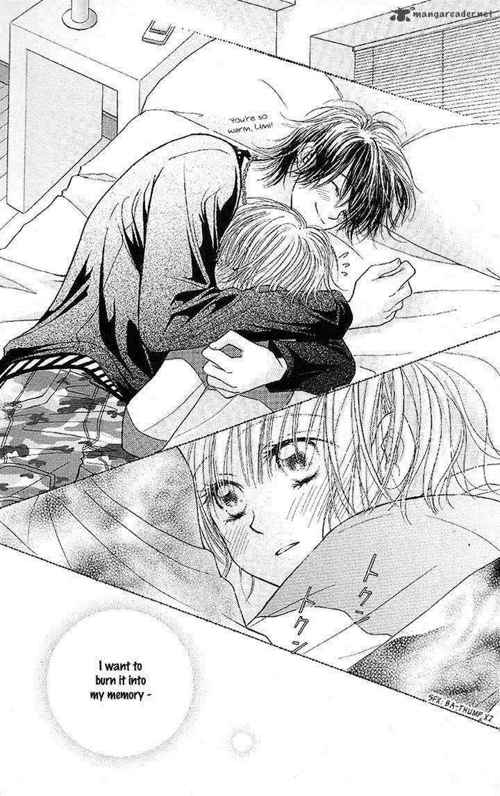Pure Love Labyrinth Chapter 34 page 33