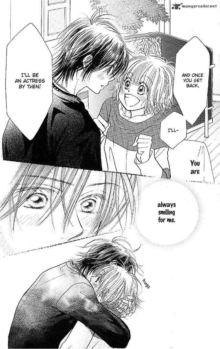 Pure Love Labyrinth Chapter 34 page 28
