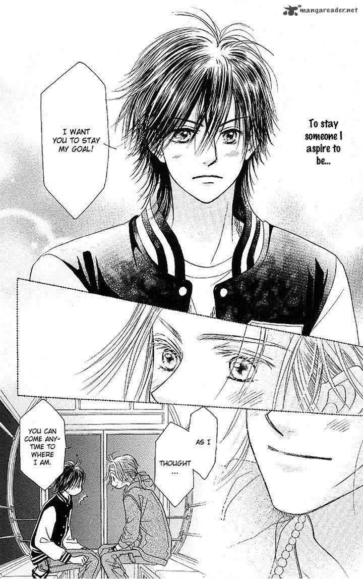 Pure Love Labyrinth Chapter 34 page 6