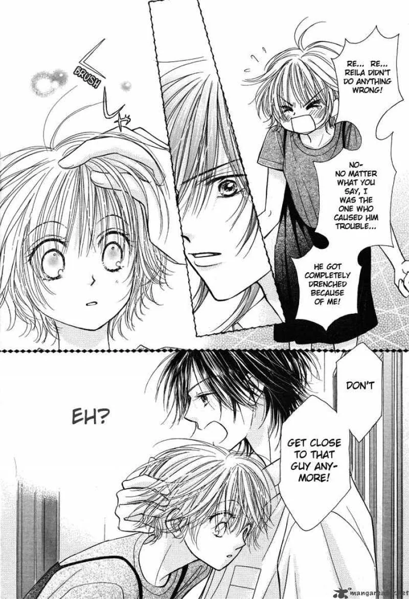 Pure Love Labyrinth Chapter 4 page 7
