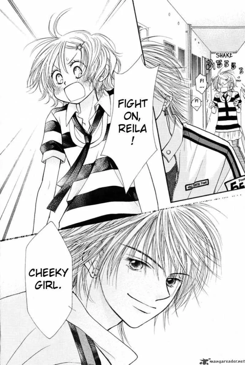 Pure Love Labyrinth Chapter 4 page 25