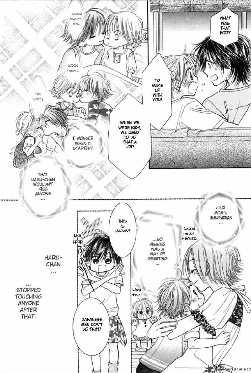 Pure Love Labyrinth Chapter 4 page 13