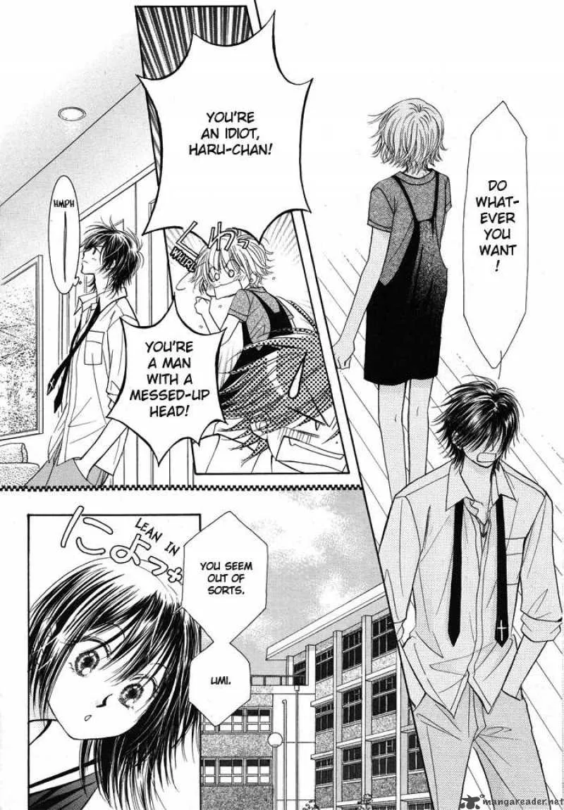 Pure Love Labyrinth Chapter 4 page 9