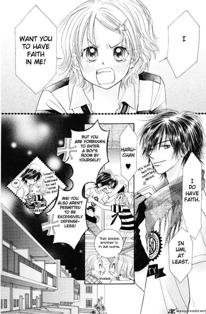 Pure Love Labyrinth Chapter 4 page 29