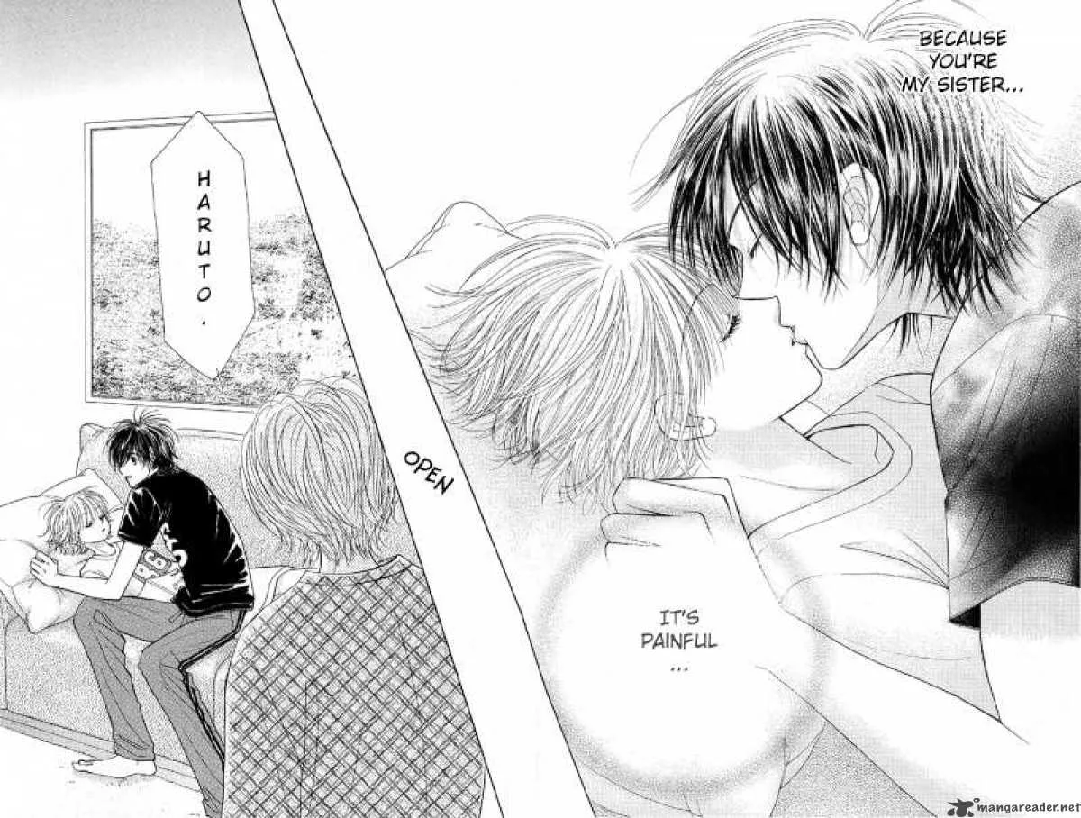 Pure Love Labyrinth Chapter 4 page 33