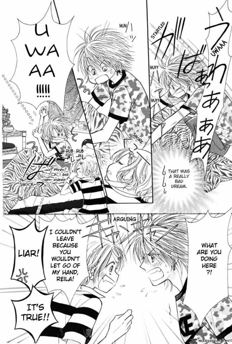 Pure Love Labyrinth Chapter 4 page 21