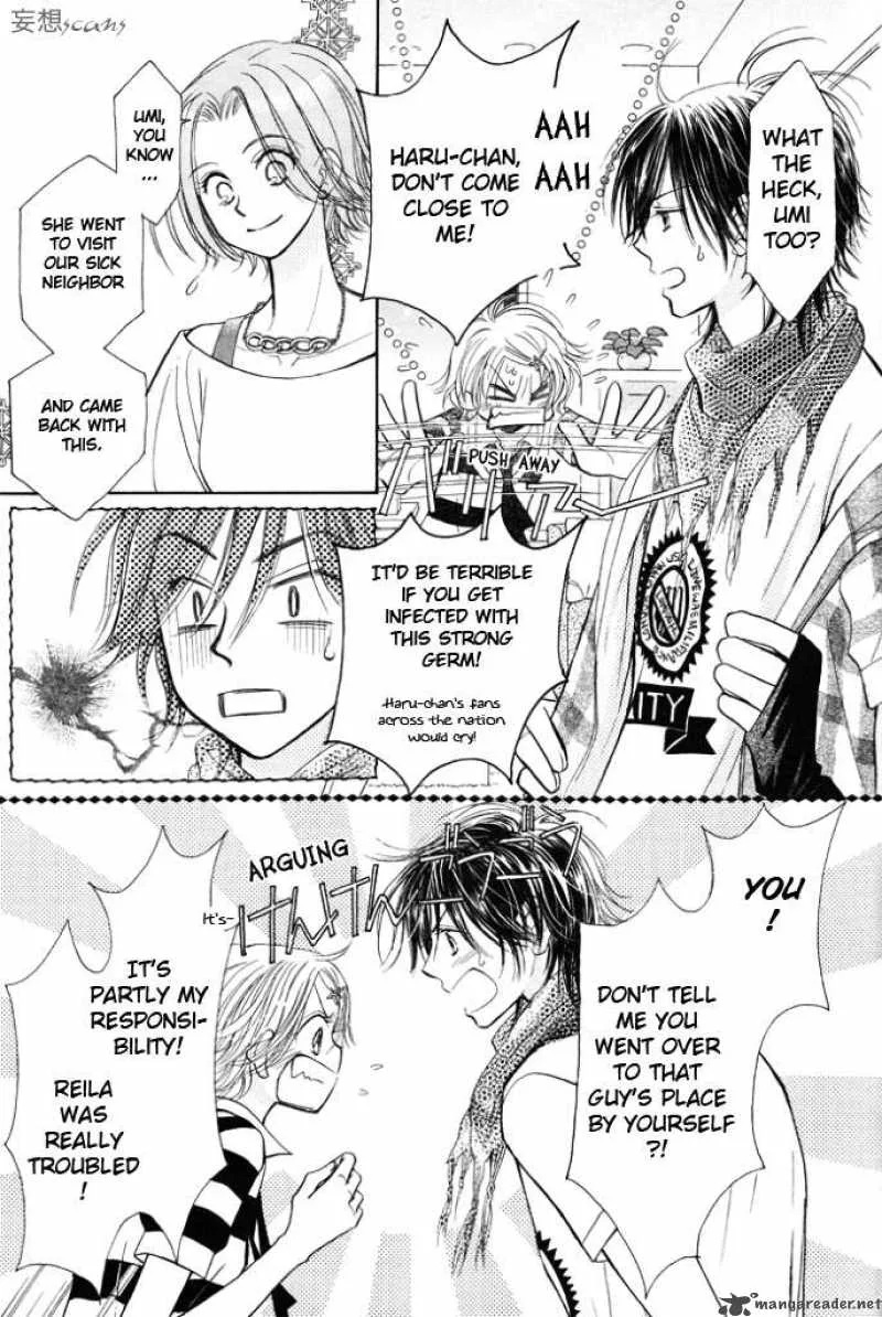 Pure Love Labyrinth Chapter 4 page 28